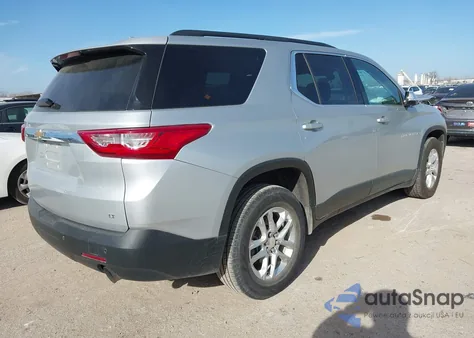 2019 Chevrolet Traverse 3Lt z USA, uszkodzony, nr VIN 1GNERHKWXKJ171094